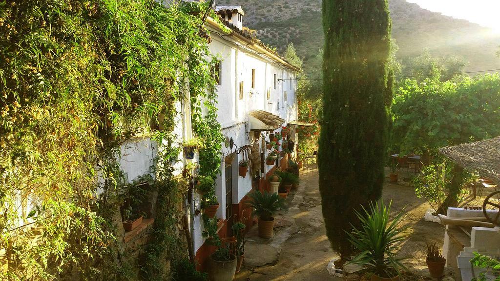 Posada Niña Margarita Priego de Córdoba Exterior foto