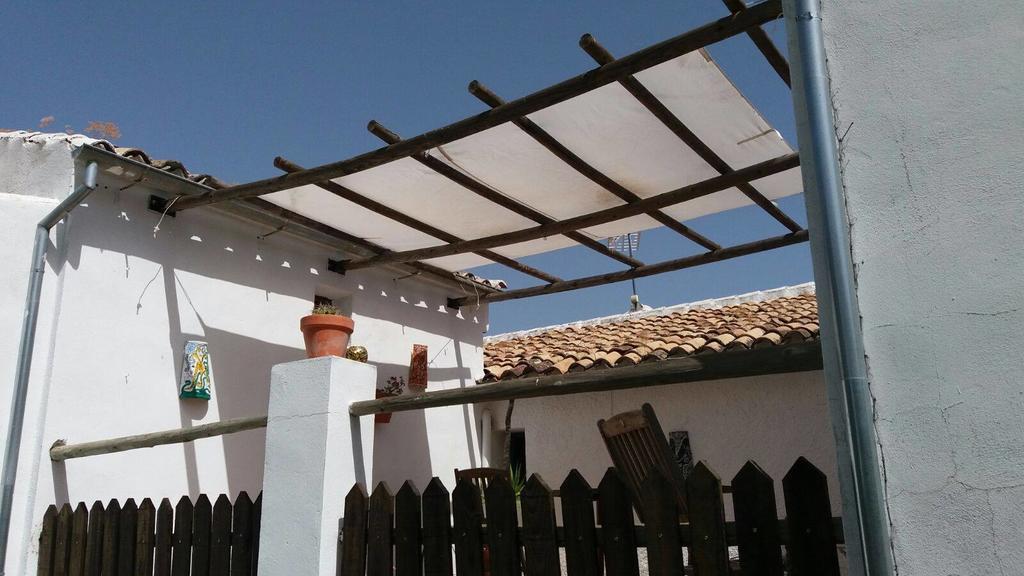 Posada Niña Margarita Priego de Córdoba Exterior foto