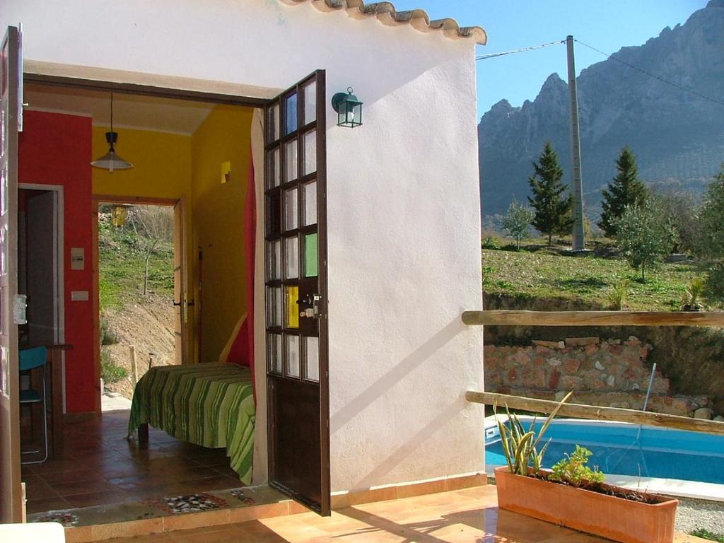 Posada Niña Margarita Priego de Córdoba Exterior foto