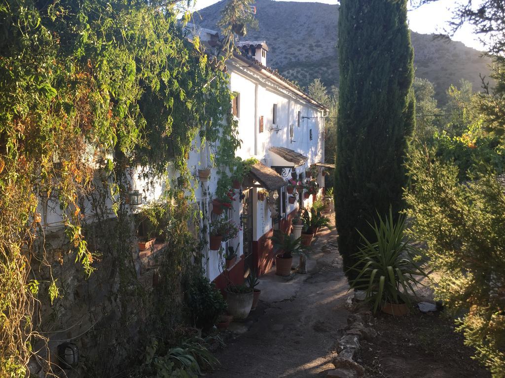Posada Niña Margarita Priego de Córdoba Exterior foto
